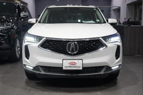 2022 Acura RDX Advance Package