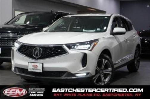2022 Acura RDX Advance Package