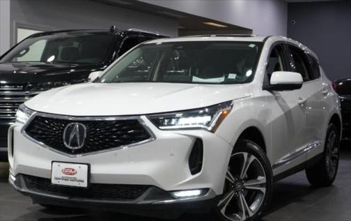 2022 Acura RDX Advance Package