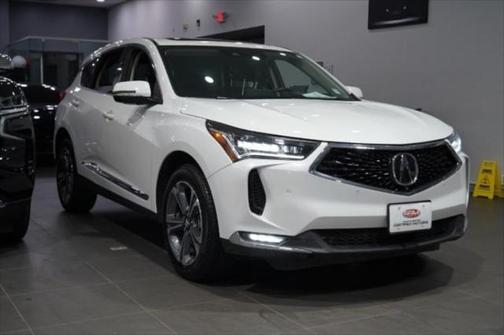2022 Acura RDX Advance Package