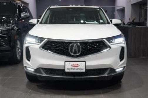 2022 Acura RDX Advance Package