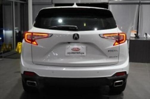2022 Acura RDX Advance Package