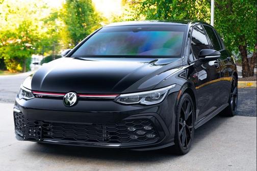 2024 Volkswagen Golf GTI 1.4T TSI