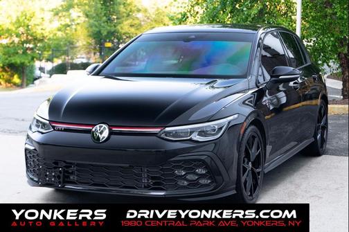 2024 Volkswagen Golf GTI 1.4T TSI