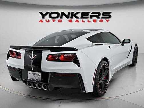 2015 Chevrolet Corvette Stingray Z51