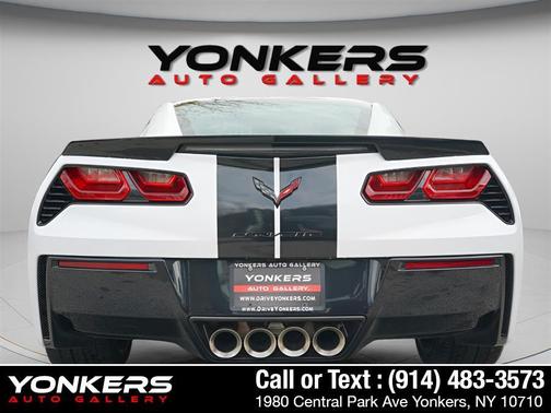 2015 Chevrolet Corvette Stingray Z51