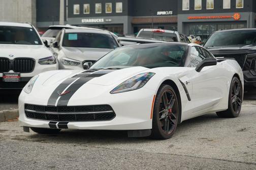 2015 Chevrolet Corvette Stingray Z51