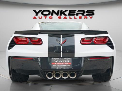 2015 Chevrolet Corvette Stingray Z51