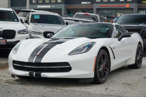 2015 Chevrolet Corvette Stingray Z51