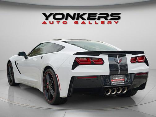 2015 Chevrolet Corvette Stingray Z51