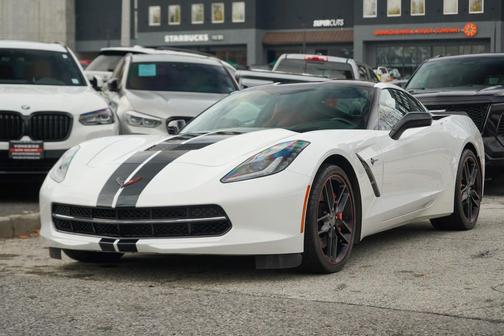 2015 Chevrolet Corvette Stingray Z51