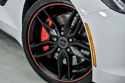 2015 Chevrolet Corvette Stingray Z51