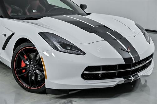 2015 Chevrolet Corvette Stingray Z51