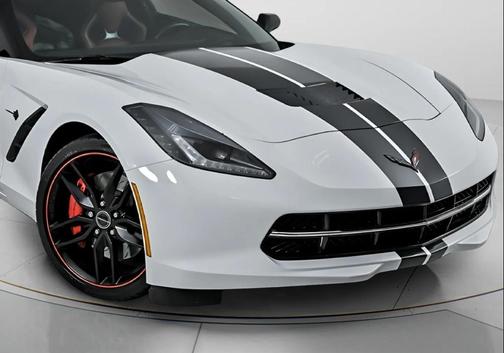 2015 Chevrolet Corvette Stingray Z51