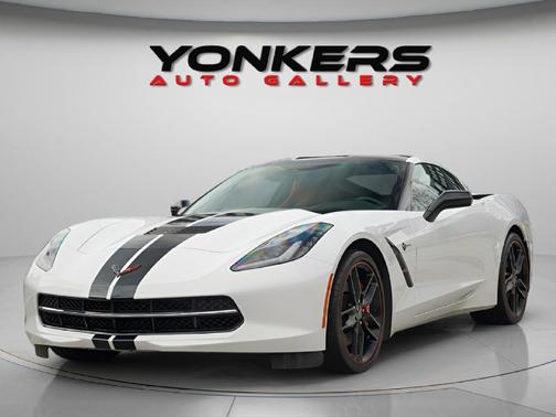 2015 Chevrolet Corvette Stingray Z51