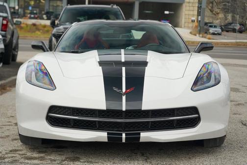 2015 Chevrolet Corvette Stingray Z51
