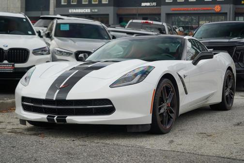 2015 Chevrolet Corvette Stingray Z51