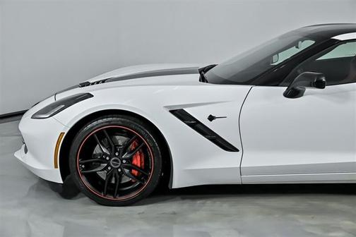 2015 Chevrolet Corvette Stingray Z51