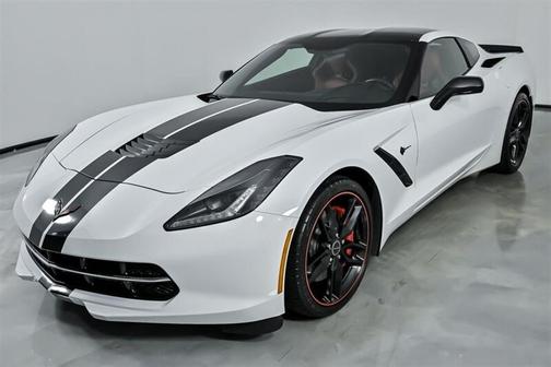 2015 Chevrolet Corvette Stingray Z51