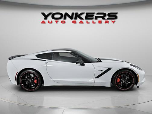 2015 Chevrolet Corvette Stingray Z51