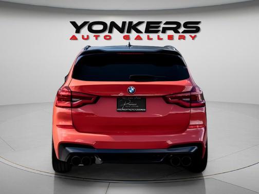 2020 BMW X3 M Competition