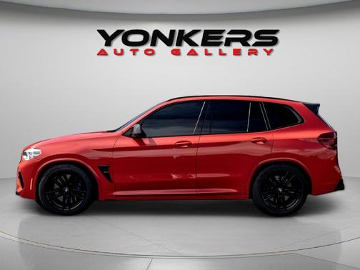 2020 BMW X3 M Competition