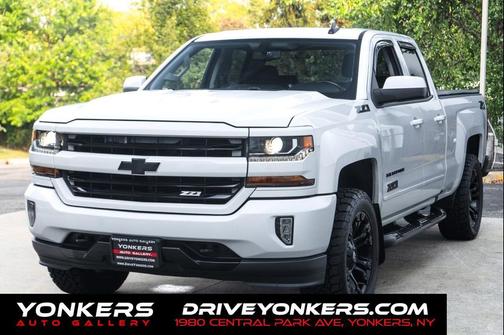 2017 Chevrolet Silverado 1500 2LT
