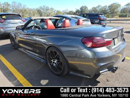 2015 BMW M4 Base