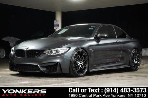 2015 BMW M4 Base