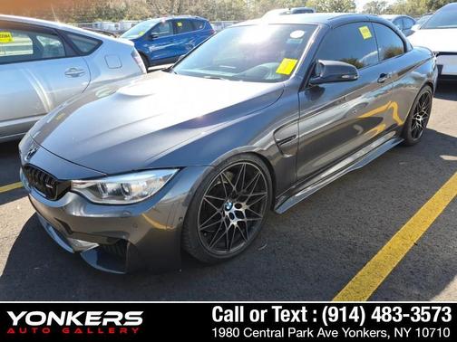 2015 BMW M4 Base
