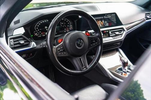 2021 BMW M3 Competition Sedan