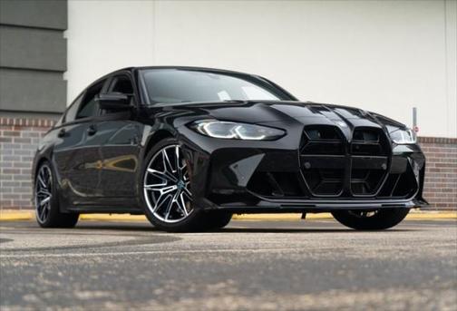 2021 BMW M3 Competition Sedan