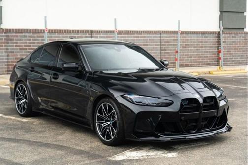 2021 BMW M3 Competition Sedan