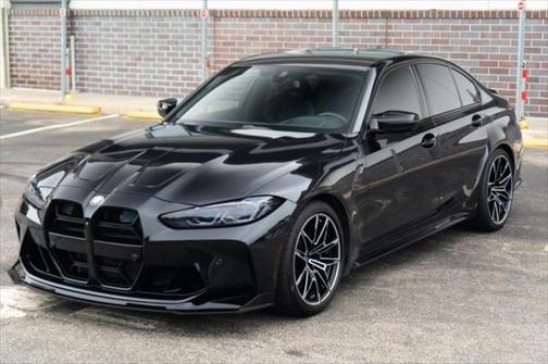 2021 BMW M3 Competition Sedan