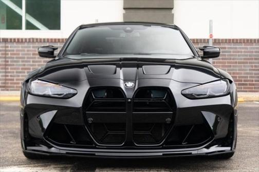 2021 BMW M3 Competition Sedan