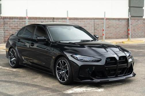 2021 BMW M3 Competition Sedan