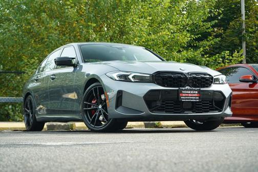 2024 BMW M340 M340i xDrive Sedan