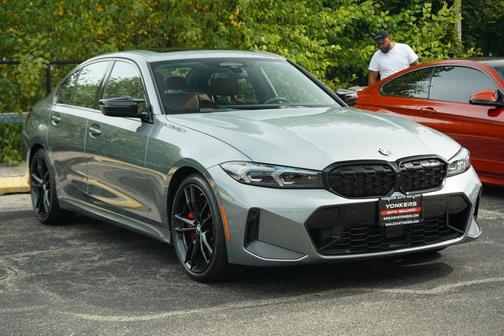2024 BMW M340 M340i xDrive Sedan
