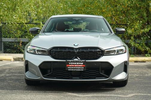 2024 BMW M340 M340i xDrive Sedan