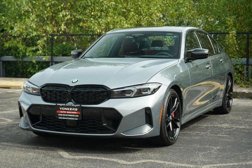 2024 BMW M340 M340i xDrive Sedan