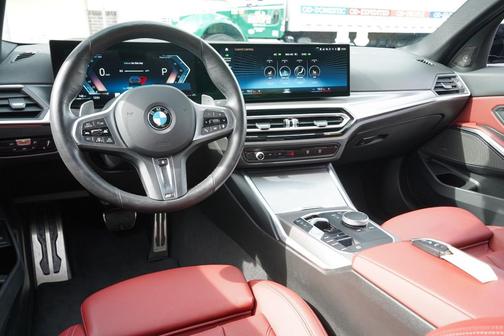 2024 BMW M340 M340i xDrive Sedan