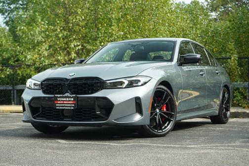 2024 BMW M340 M340i xDrive Sedan