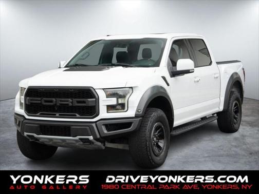 2017 Ford F-150 Raptor