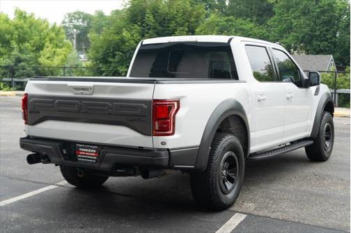 2017 Ford F-150 Raptor