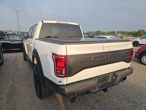 2017 Ford F-150 Raptor
