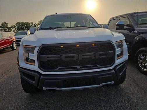 2017 Ford F-150 Raptor