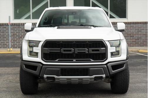 2017 Ford F-150 Raptor