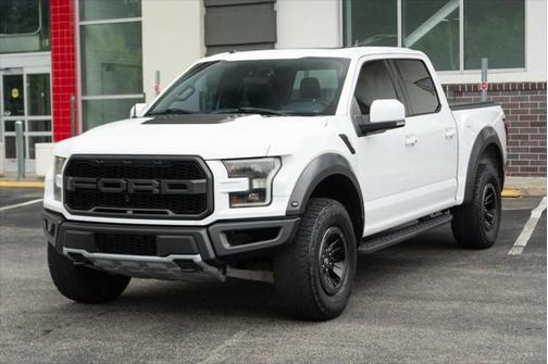 2017 Ford F-150 Raptor