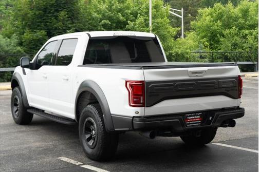 2017 Ford F-150 Raptor