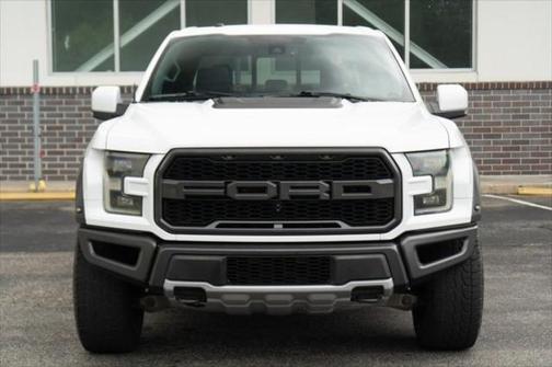 2017 Ford F-150 Raptor